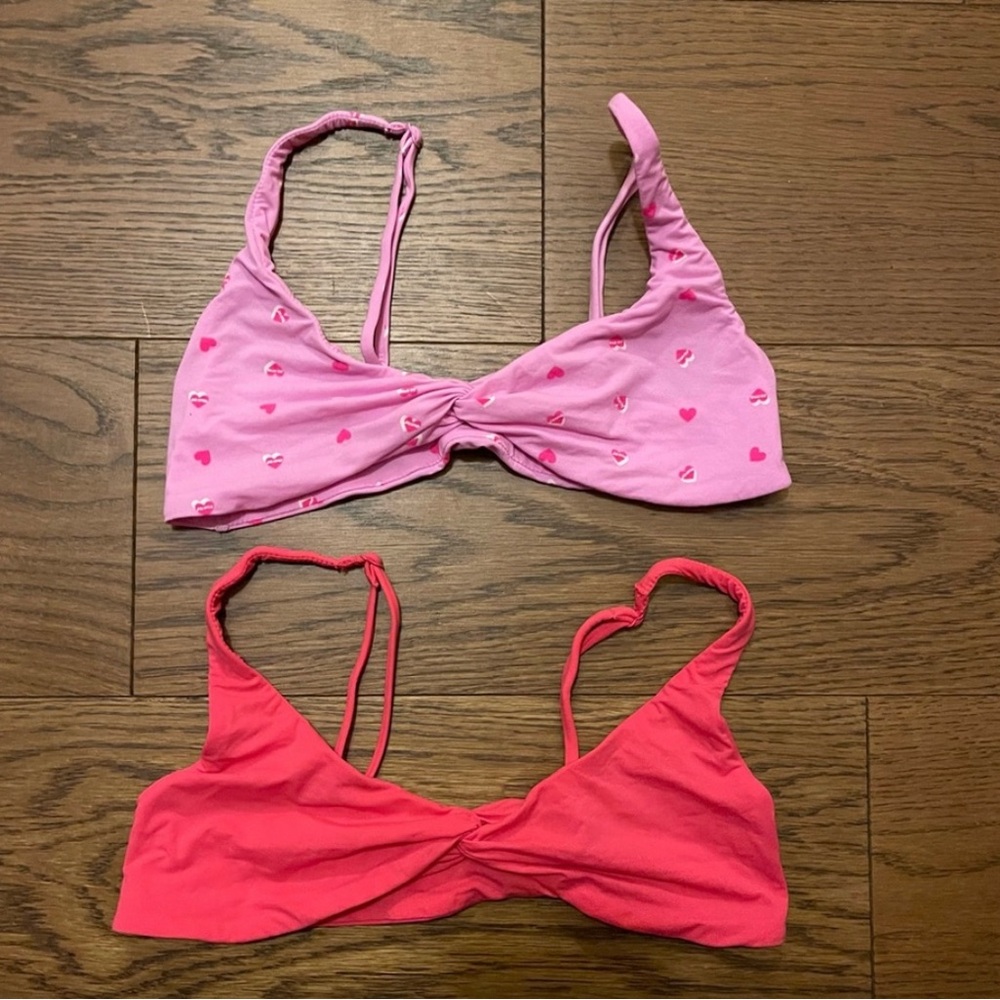Skims Valentine’s Day Skimpy Scoop Bralette pack M